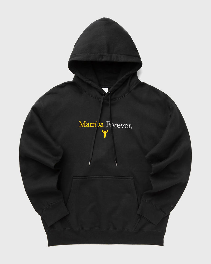 Nike KB FOREVER FLC HOODIE black