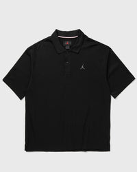 Jordan Brk Polo Top Black
