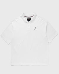 Jordan Brk Polo Top White