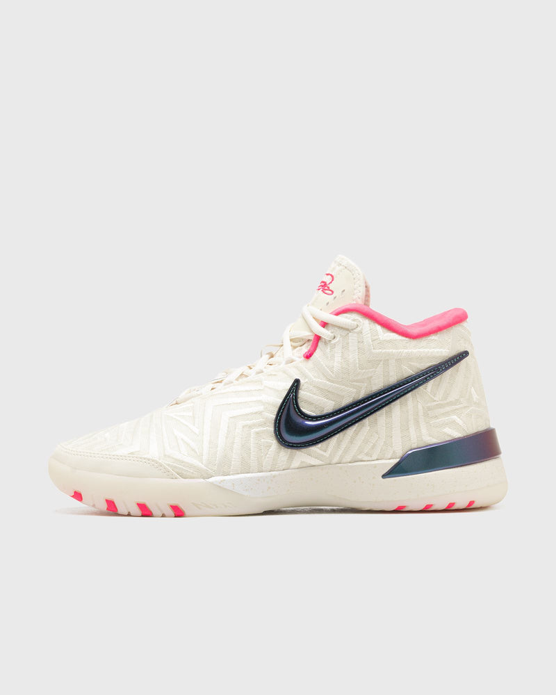 Nike LeBron NXXT Genisus EP white