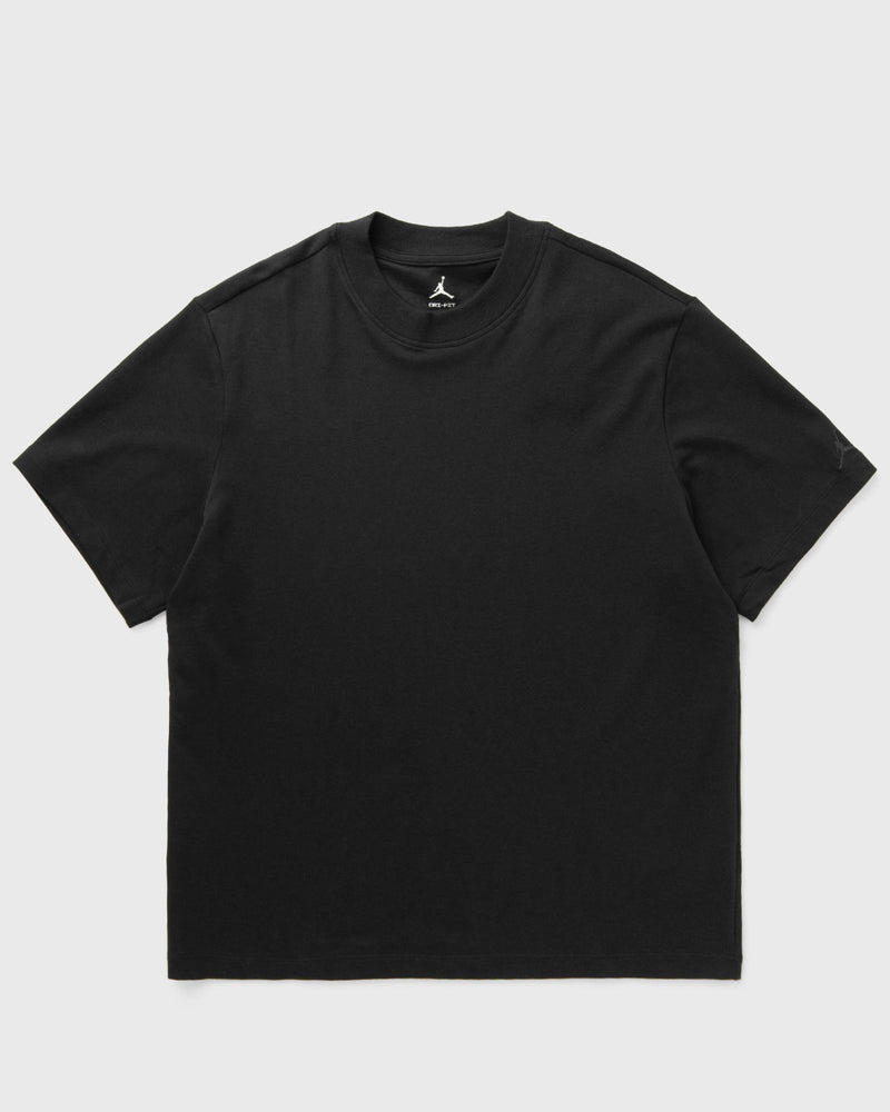 Jordan Df Golf Ss Mock Black