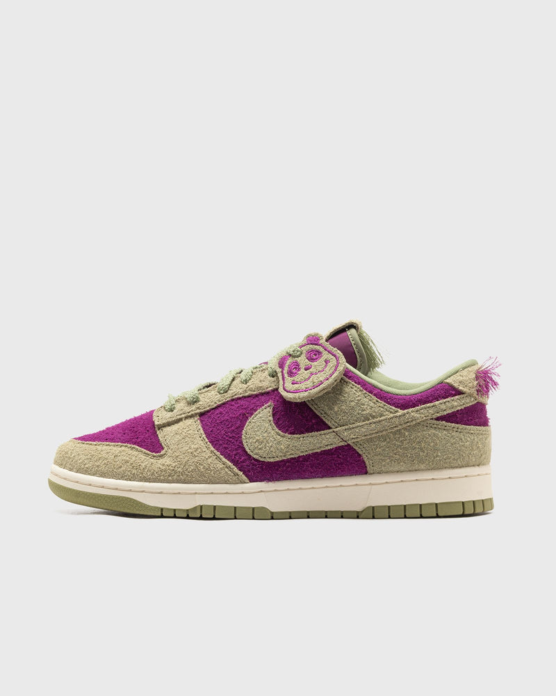 Nike DUNK LOW RETRO SE green|purple