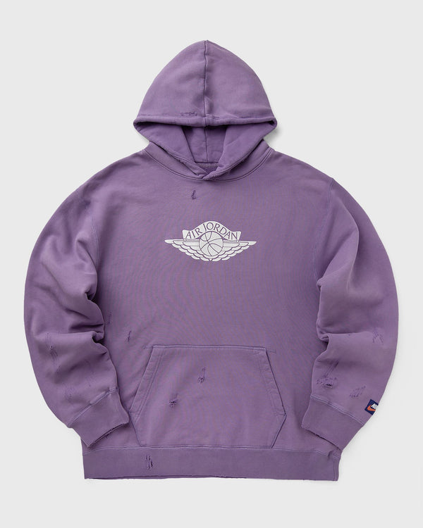 Jordan Air Jordan Rare Air Fleerce PO Hoodie purple