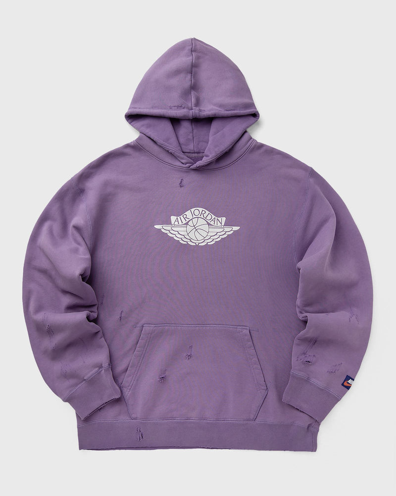Jordan Air Jordan Rare Air Fleerce PO Hoodie purple