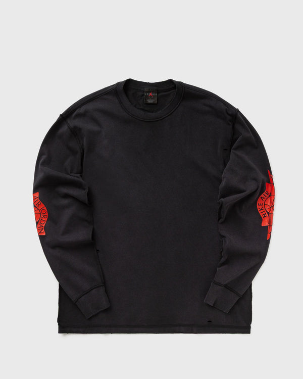 Jordan Rare Air LS Tee black