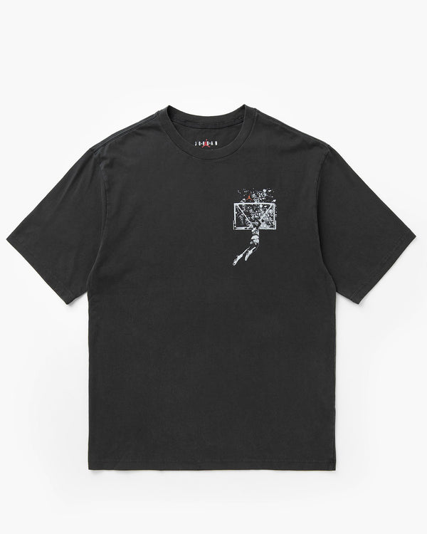 Jordan BRK SBB OVSZ GFX SS CRW black