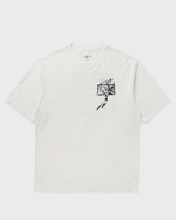 Jordan BRK SBB OVSZ GFX SS CRW white