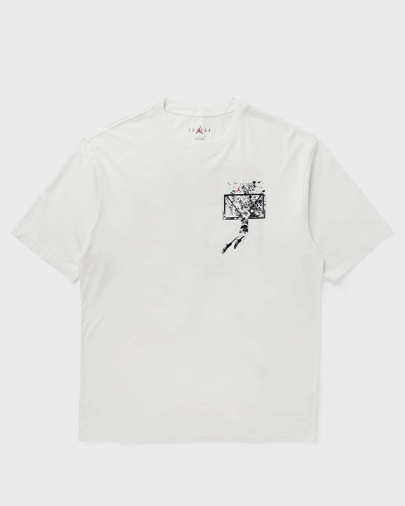 Jordan BRK SBB OVSZ GFX SS CRW white