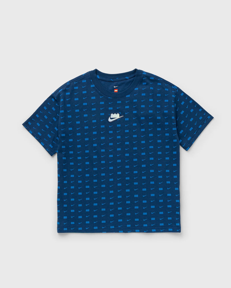 Nike X LEGO KIDS COLLECTION SHIRT blue