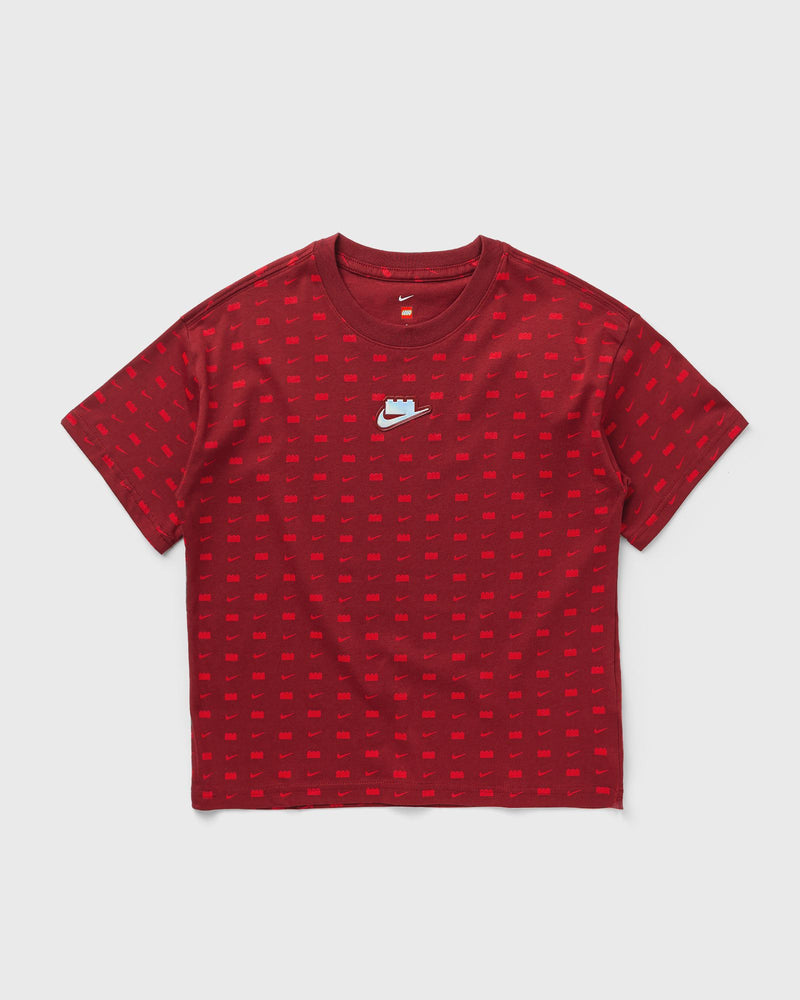 Nike X LEGO COLLECTION KIDS SHIRT black