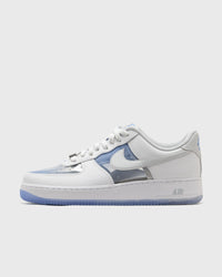 Nike AIR Force 1 Retro QS "invisible 2.0" white
