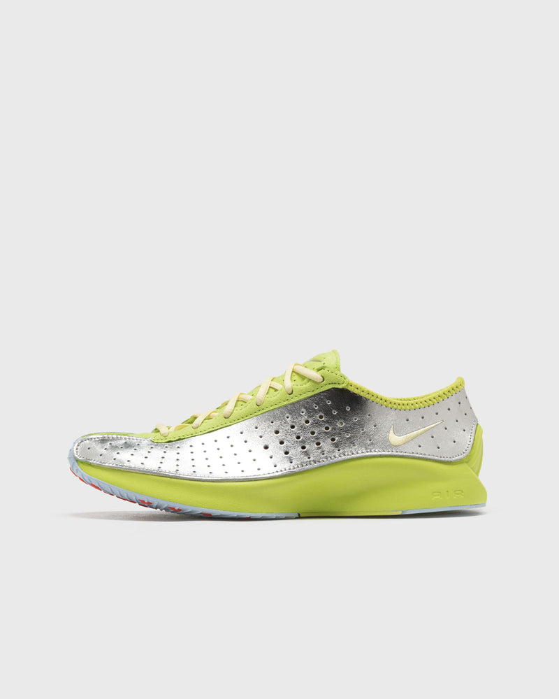 Nike WMNS AIR SUPERFLY silver|yellow
