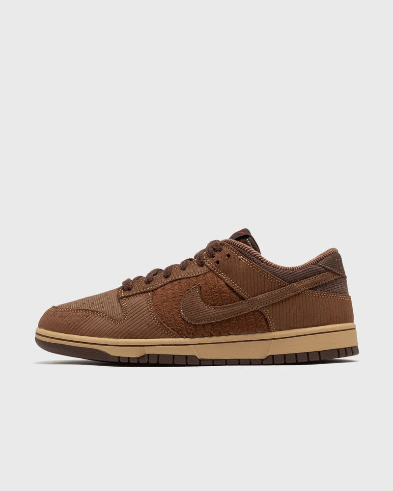 Nike Dunk Low Retro Prm Brown