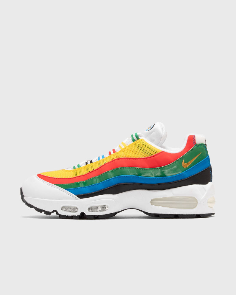 Nike Air Max Big Bubble Prm White