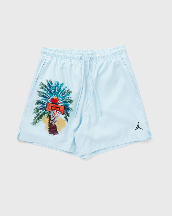 Jordan ESS SMR PK LBR NY SHORT blue