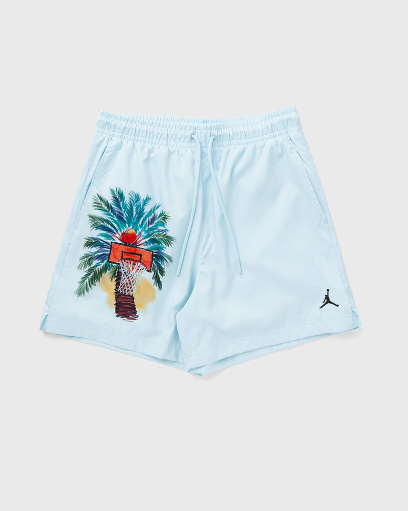 Jordan ESS SMR PK LBR NY SHORT blue
