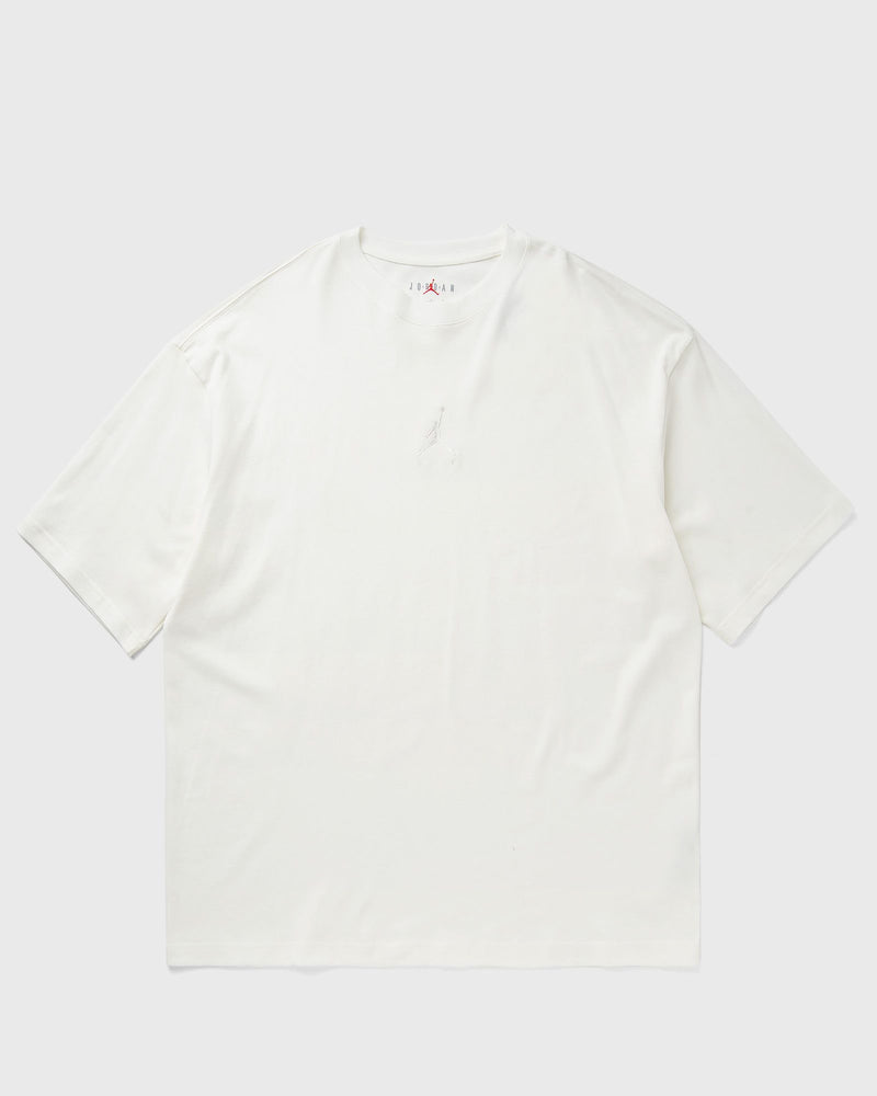 Jordan FLT ESS Oversized Shortsleeve CREW white