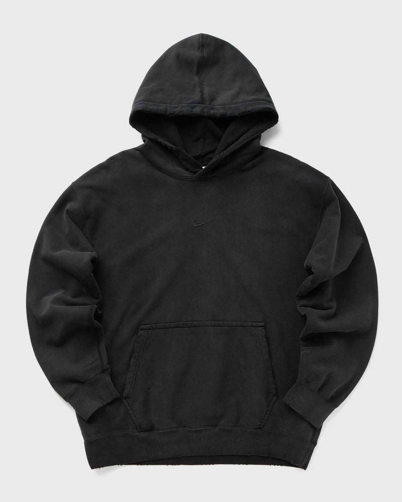 Nike SOLO SWOOSH FT PO HDY LAF black