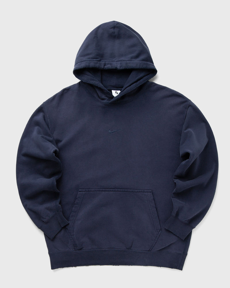 Nike SOLO SWOOSH FT PO HDY LAF blue