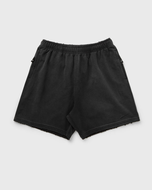 Nike SOLO SWSH FT SHORT LAF black