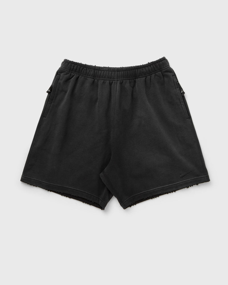 Nike SOLO SWSH FT SHORT LAF black