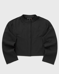 Nike Wmns Df Wvn Crop Jacket Black