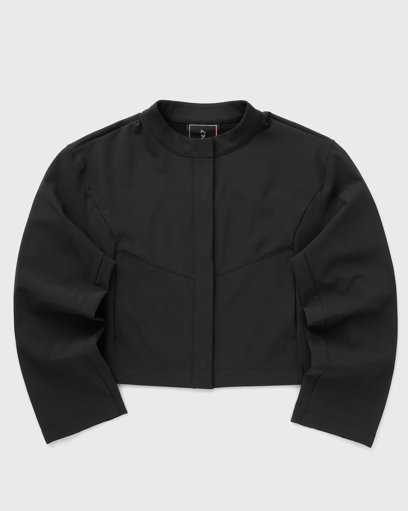 Nike Wmns Df Wvn Crop Jacket Black