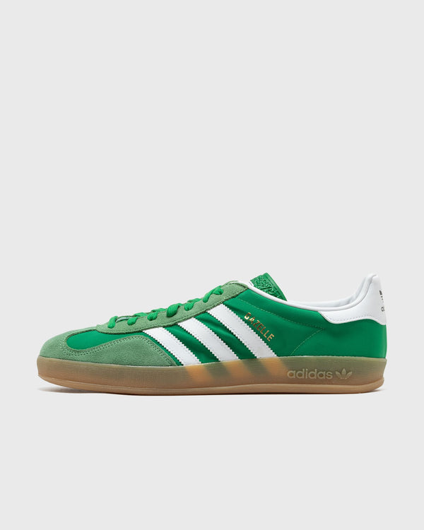 Adidas GAZELLE INDOOR green