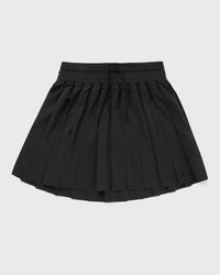 Nike Womens Knife Pleat Skirt Black