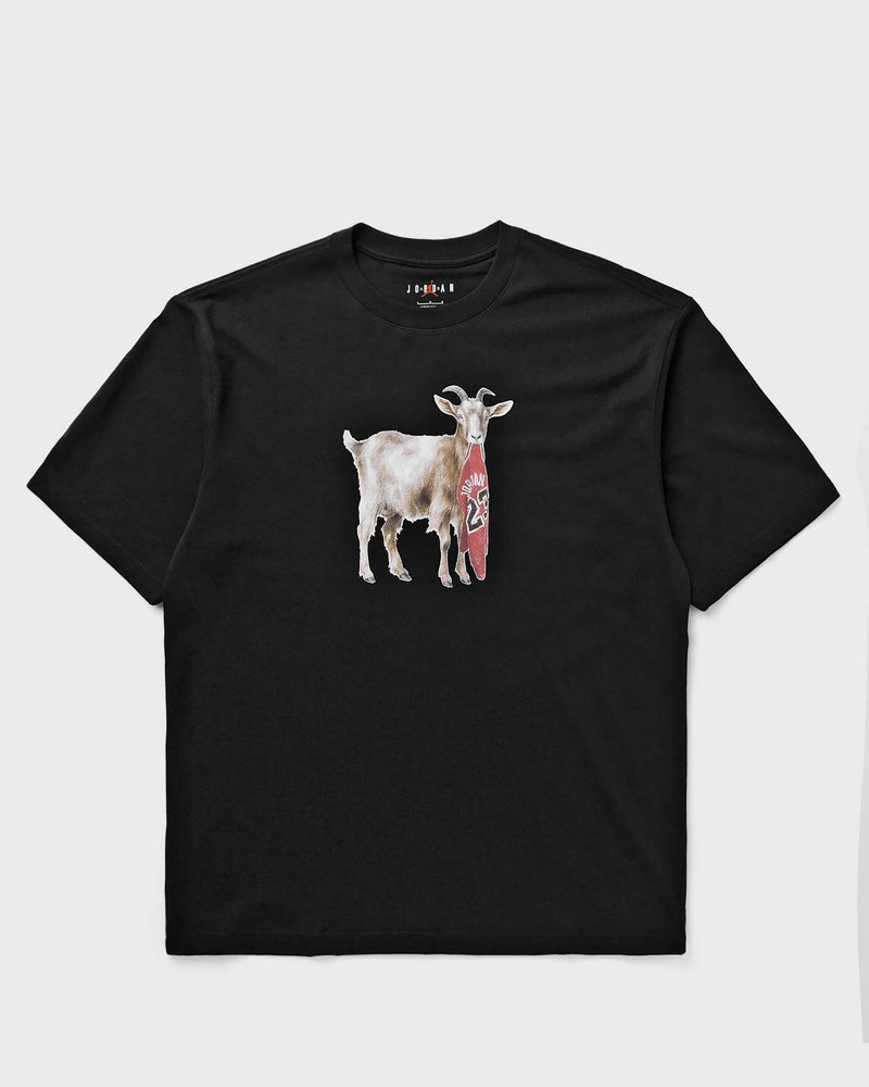 Jordan GOAT SS CREW black