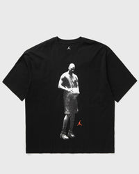 Jordan Df Spt Stmt Gfx Ss Crew Black