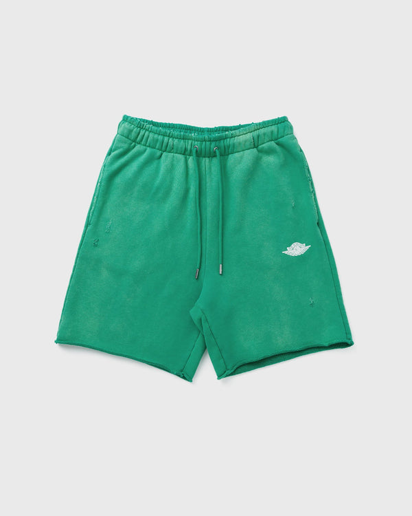 Jordan RARE AIR FLEECE SHORT green