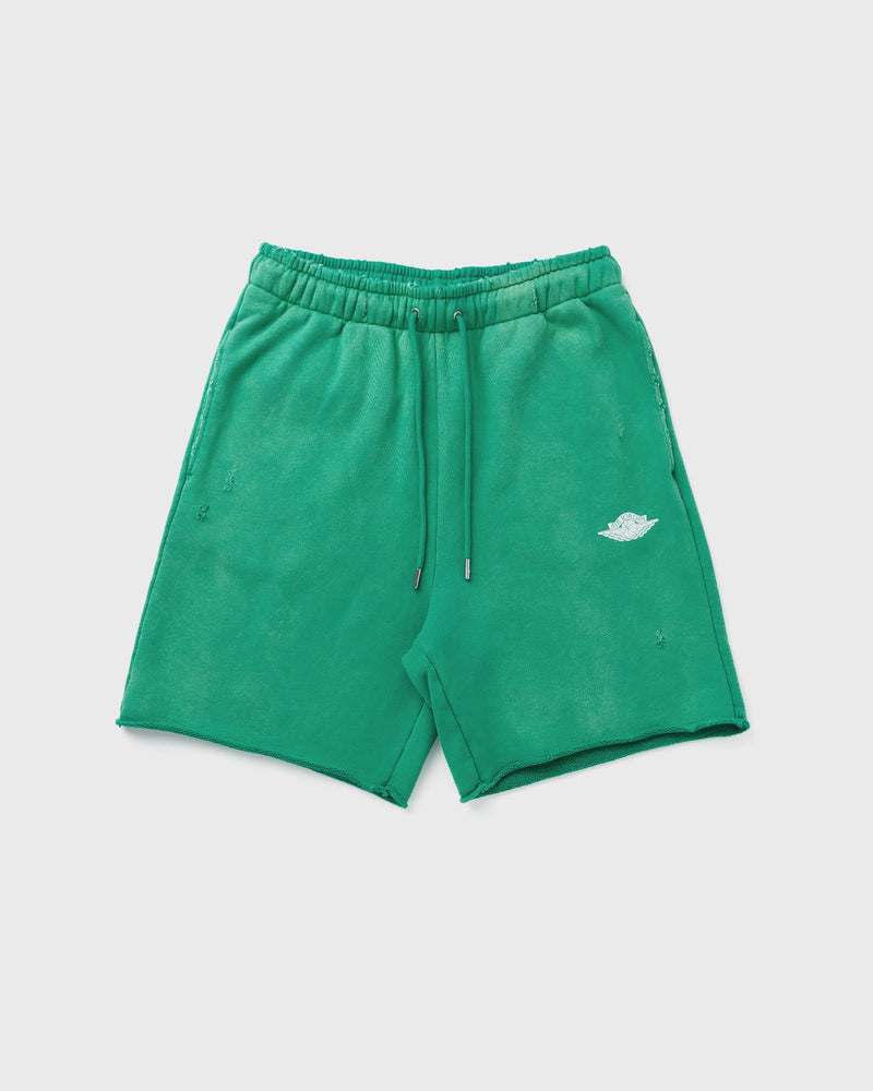 Jordan RARE AIR FLEECE SHORT green