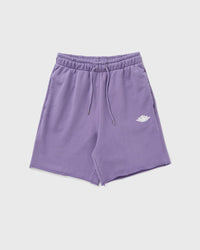 Jordan RARE AIR Fleece Short purple