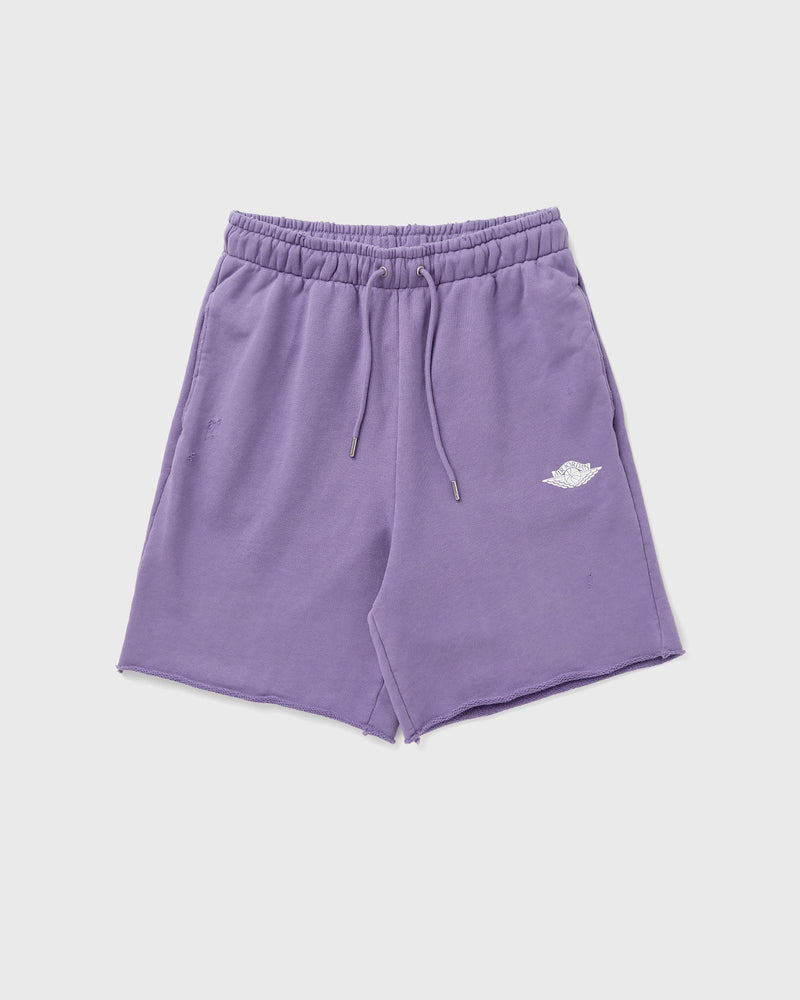 Jordan RARE AIR FLEECE SHORT purple