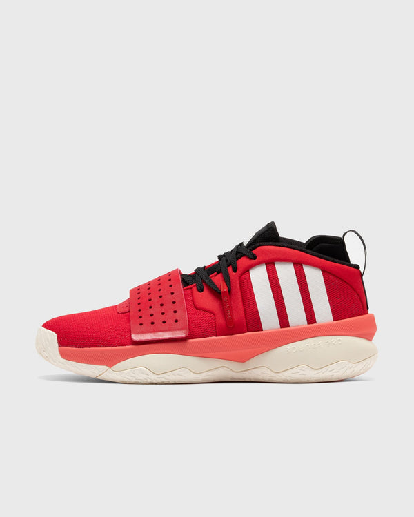 Adidas DAME 8 EXTPLY red