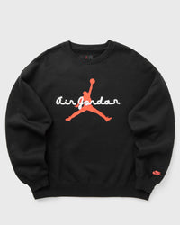 Jordan Brk AJ6 Flc Crew Black