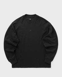 Jordan Df Golf Ls Mock Black