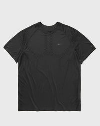 Nike Dfadv Stride Nvlty Ss Top Black