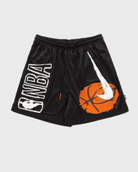 Nike N31 Df Prac Mesh Short Orange