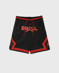 Jordan Mesh-Diamond-Shorts Black