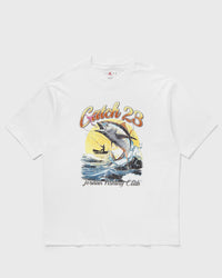 Jordan Nc Fish Gfx Ss Crew White
