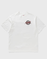 Jordan Flt Ss Crew White