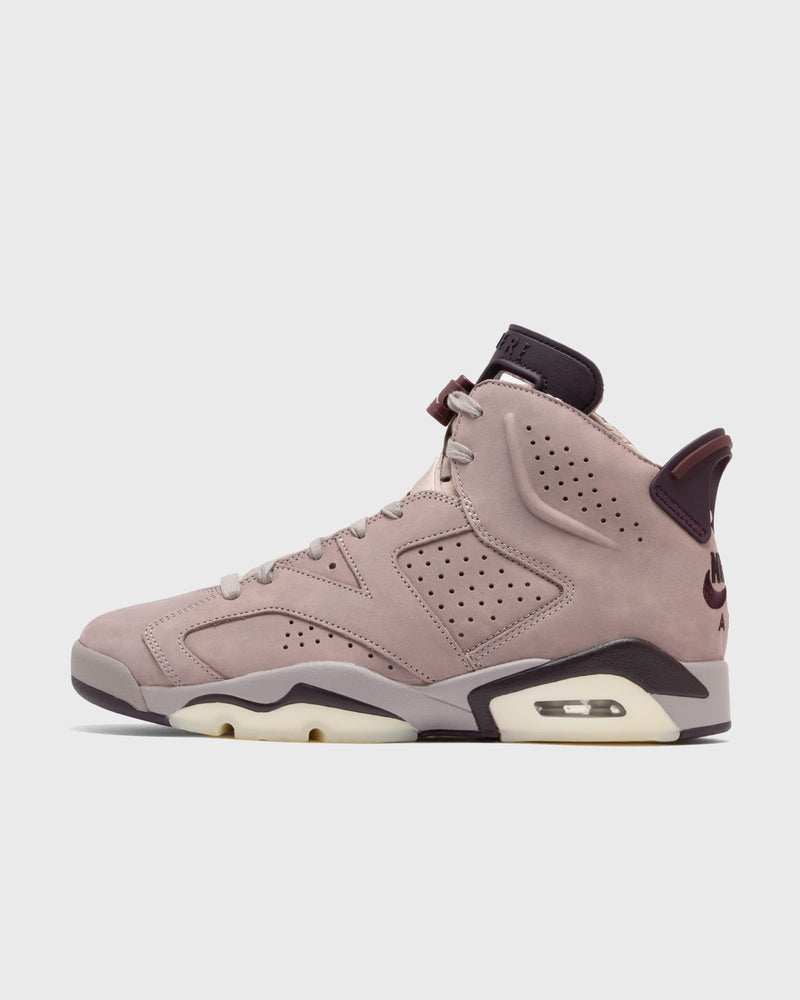 Jordan X A Ma Maniére AIR Jordan 6 Retro SP purple