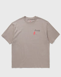 Jordan Nc Travel Gfx Ss Crew Brown