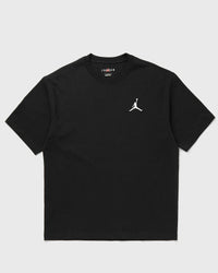 Jordan Jumpman Emb Ss Crew Black