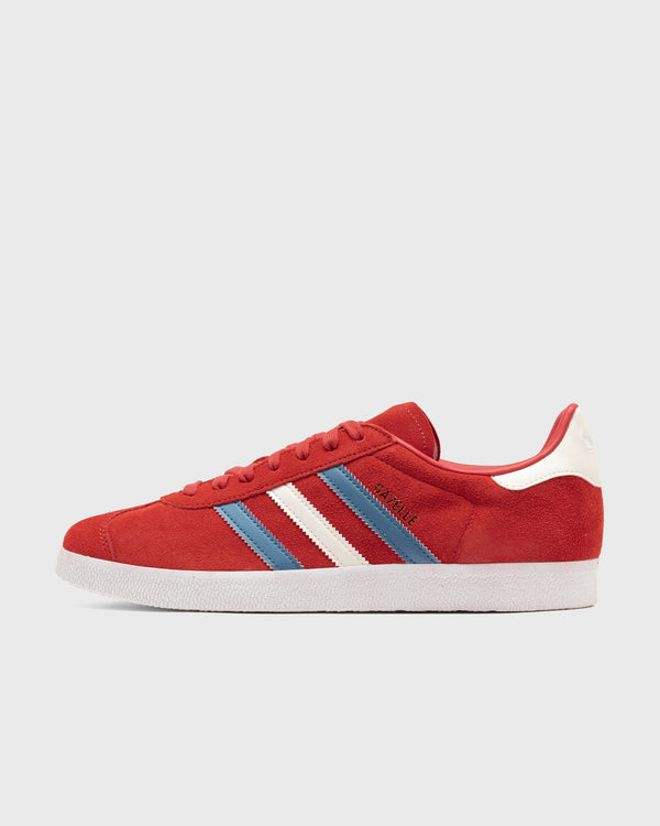 Adidas GAZELLE FEDS red