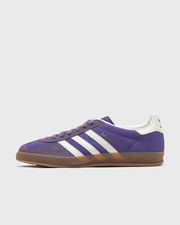 Adidas GAZELLE INDOOR purple