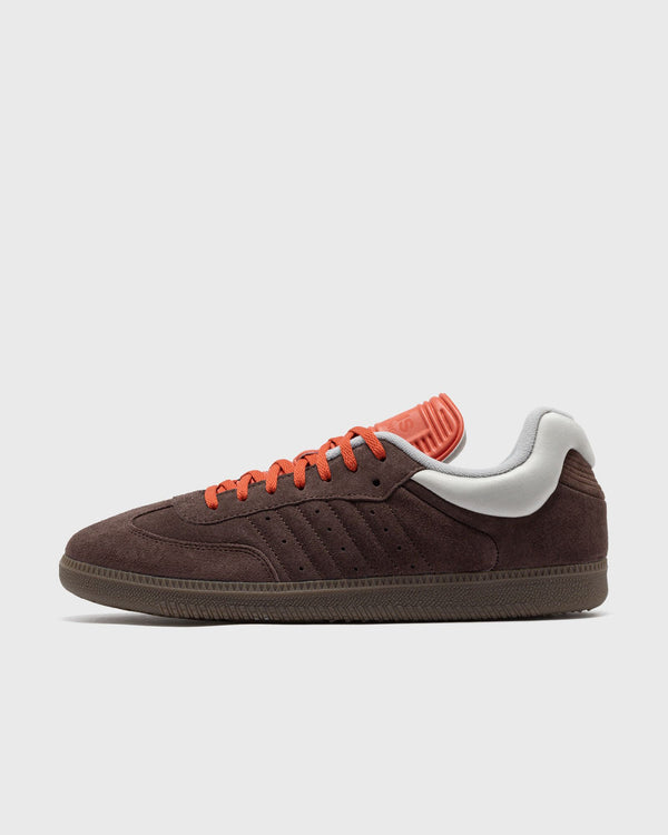 Adidas X Dingyun Zhang Samba brown