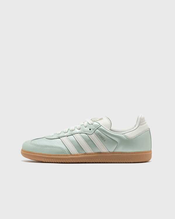 Adidas WMNS SAMBA OG green